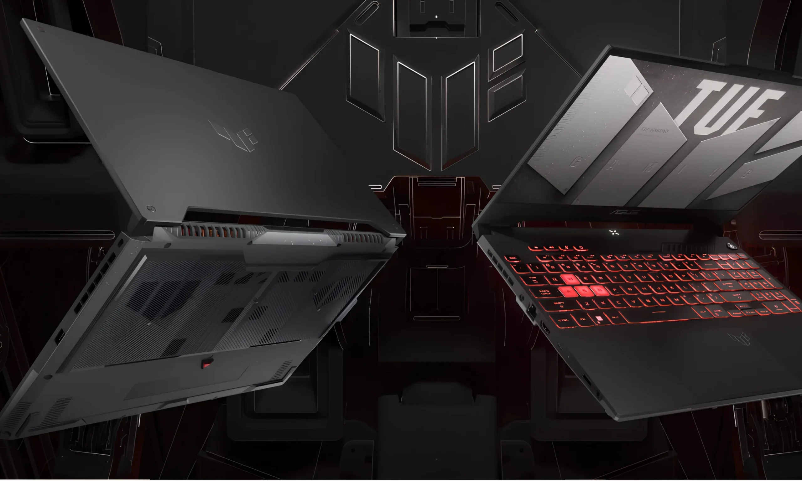 Asus Tuf ryzen 7