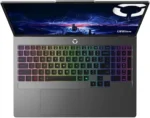 Lenovo Legion 5 16IAX10 Gaming Laptop: Intel Core Ultra 9, 64GB RAM, RTX 5060, 2TB SSD, 16" 240Hz WQXGA, Storm Grey - Image 3