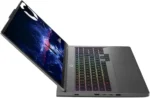 Lenovo Legion 5 16IAX10 Gaming Laptop: Intel Core Ultra 9, 64GB RAM, RTX 5060, 2TB SSD, 16" 240Hz WQXGA, Storm Grey - Image 4