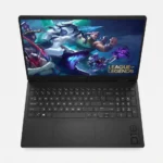 HP Omen 16 Slim Gaming Laptop UAE Front View Open Display