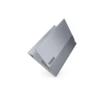 Lenovo ThinkBook 16 G8 Right Back Fold View with Premium Arctic Grey Design