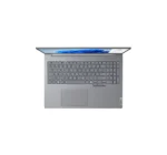 Lenovo ThinkBook 16 G8 Top View Showing Premium Arctic Grey Lid Design
