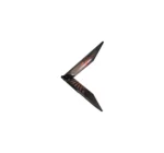 HP Omen 16 Slim Gaming Laptop 16-an0075cl Side Profile Ultra Thin Chassis Ports