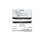 HP Victus 15 Gaming Laptop with AMD Ryzen 7 7445HS Processor and NVIDIA RTX 4050 Graphics