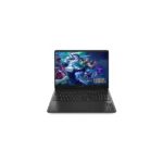HP Omen 16 Slim Gaming Laptop 16-an0075cl Front View Open Display