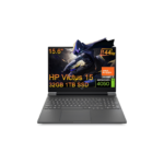 HP Victus 15 AMD Ryzen 7 7445HS Gaming Laptop with NVIDIA RTX 4050 Graphics