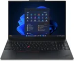 Lenovo ThinkPad E16 Gen 3 Business Laptop Intel Core Ultra 7 16GB RAM 512GB SSD UAE