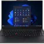 Lenovo ThinkPad E16 Gen 3 Business Laptop Intel Core Ultra 7 16GB RAM 512GB SSD UAE