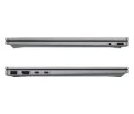 HP Omnibook X-Flip 14-FM0013DX 2-in-1 touchscreen laptop in Atmospheric Blue with Intel Core Ultra 5 processor, 16GB RAM, 512GB SSD, and 14-inch WUXGA display