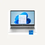 HP Notebook 15-FD i7 1355U 16GB DDR4 RAM 512GB SSD 15.6 Inch FHD Touch Display Silver Karoum Computers UAE
