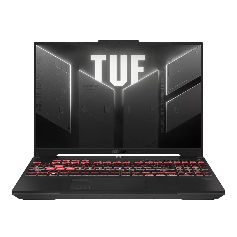 ASUS TUF Gaming A16 Gaming Laptop AMD Ryzen 7 170 RTX 4050 16GB RAM 1TB SSD 16 Inch 144Hz Display Mecha Gray in UAE