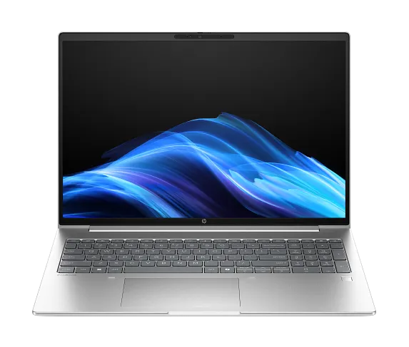 HP ProBook 4 G1i UAE Intel Core Ultra 7 255U 32GB DDR5 512GB SSD Business Laptop Pike Silver