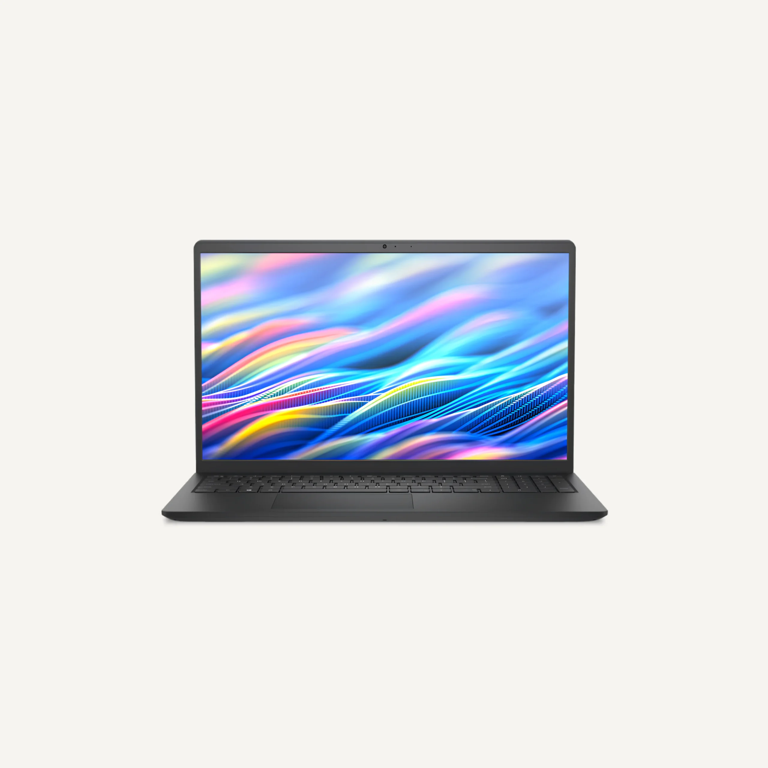 Dell 15 DC15250 Laptop Intel Core i7-1355U 16GB RAM 512GB SSD 15.6 Inch FHD 120Hz Display Carbon Black
