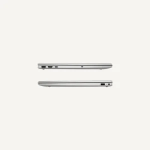 HP Laptop Core i7 15-fd0238nia English keyboard layout and trackpad close up