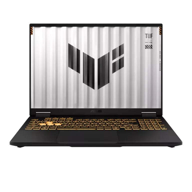 ASUS TUF F16 Core i7 14650HX RTX 5060 Gaming Laptop 32GB DDR5 RAM 1TB SSD 165Hz Display UAE