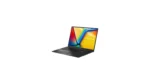 ASUS Vivobook 16 Intel i7-1355U Laptop Indie Black with 16-inch WUXGA display and free TWE Mouse Pad from Karoum Computers UAE