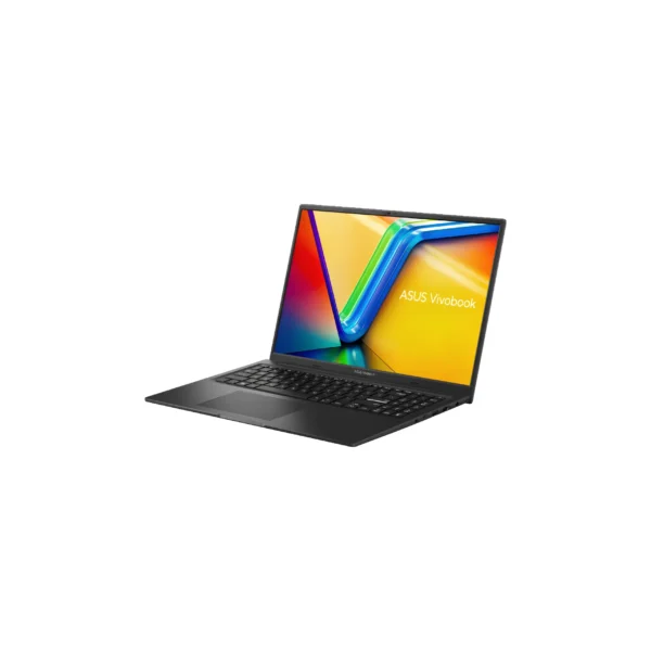ASUS Vivobook 16 Intel i7-1355U Laptop Indie Black with 16-inch WUXGA display and free TWE Mouse Pad from Karoum Computers UAE