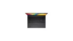 ASUS Vivobook 16 Intel i7-1355U Laptop Indie Black with 16-inch WUXGA display and free TWE Mouse Pad from Karoum Computers UAE