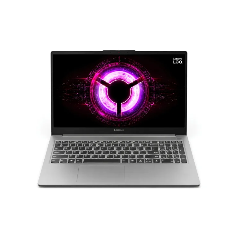 Lenovo LOQ 15ARP10E Ryzen 7 170 RTX 4050 Gaming Laptop 16GB DDR5 512GB SSD 144Hz Display