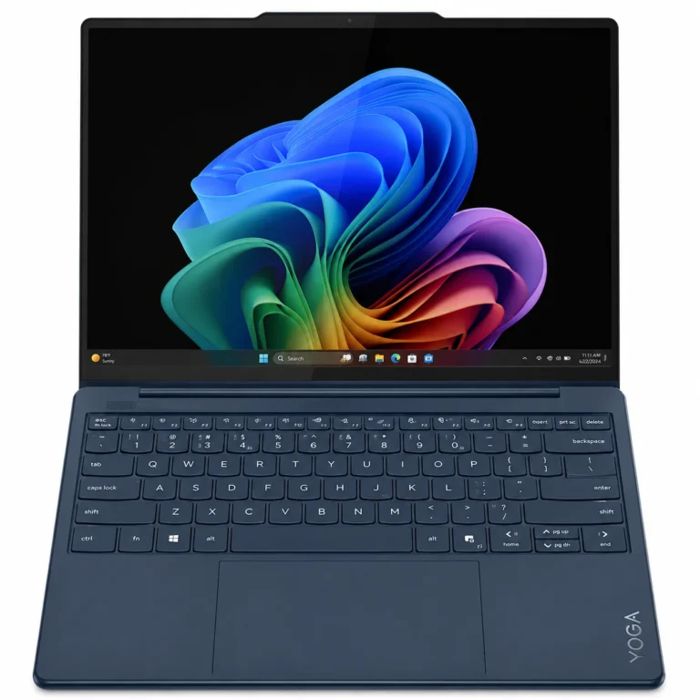 Lenovo Yoga 9 2-in-1 14ILL10 Intel Core Ultra 7 258V 32GB RAM 1TB SSD 14 Inch OLED Touchscreen Laptop Model 83LC005MAX