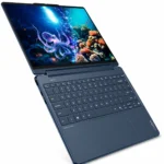 Lenovo Yoga 9 2-in-1 14ILL10 Intel Core Ultra 7 258V 32GB RAM 1TB SSD 14 Inch OLED Touchscreen Laptop Model 83LC005MAX